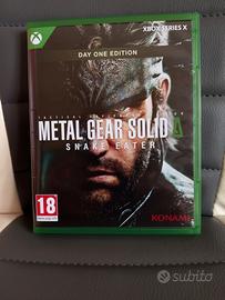 Metal Gear Solid Snake Eater