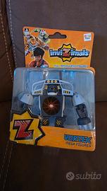 Invizimals VORTEX Sigillata