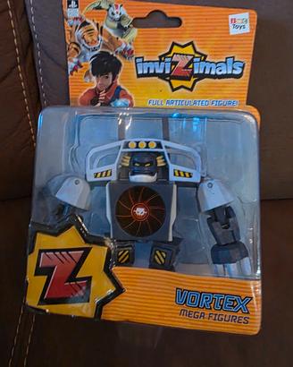 Invizimals VORTEX Sigillata