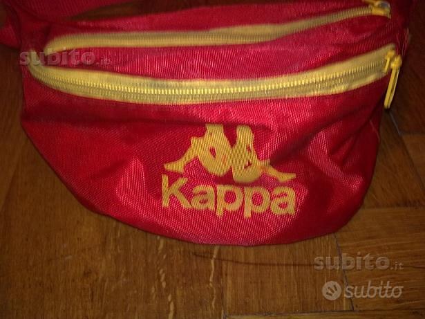 Marsupio robe hotsell di kappa