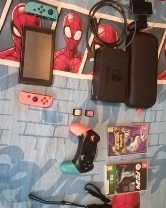 Nintendo switch 