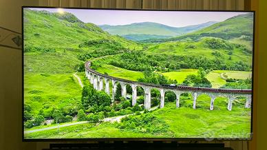 Smart TV Samsung 4k QLED 49”