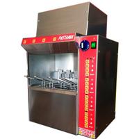 Cuocipasta automatico con cappa