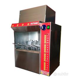 Cuocipasta automatico con cappa