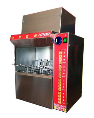 Cuocipasta automatico con cappa