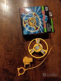 Beyblade Vintage Trypio A-18 (Hasbro) - COMPLETO