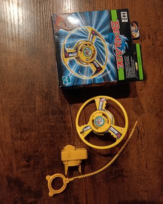 Beyblade Vintage Trypio A-18 (Hasbro) - COMPLETO