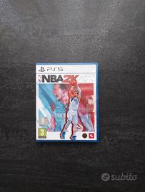 NBA 2K22 PS5 Nuovo Originale – Italiano, €16.99

