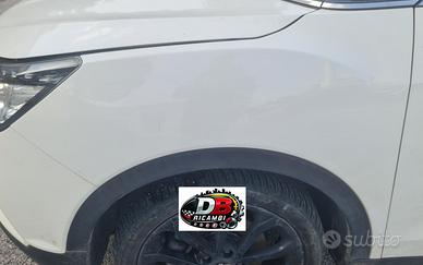 Parafango anteriore sx ssangyong tivoli 1.6 xdi de