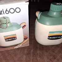 borraccia gio style vintage