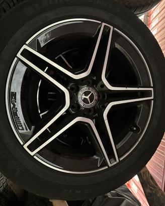 Cerchi mercedes glc 2020