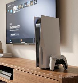 PlayStation 5 Fat con lettore - ps5 + controller