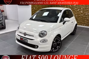 Fiat 500 1.0 Hybrid
