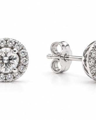 Orecchini punto luce 1,13 ct