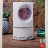 lampada antizanzare ad aspirazione KL VORTEX