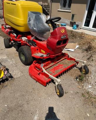 GIANNI FERRARI PG200 DIESEL KUBOTA – 2013