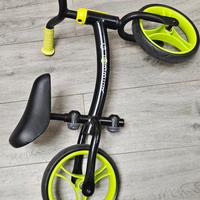 Bicicletta senza pedali Globber – come nuova!