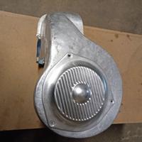 convogliatore aria lambretta LC