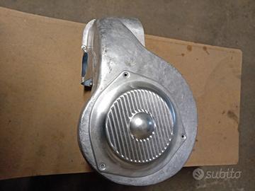 convogliatore aria lambretta LC