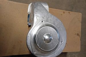 convogliatore aria lambretta LC