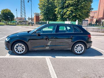 AUDI A3 sportback, 2016