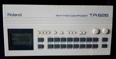 Roland TR-626 Drum Machine