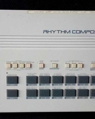 Roland TR-626 Drum Machine