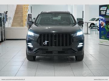 DR MOTOR dr 6.0 1.5 Turbo CVT