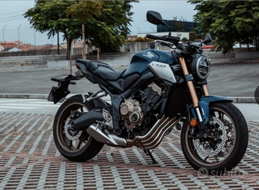 Honda CB 650 R