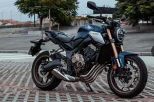 Honda CB 650 R