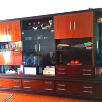 Parete da soggiorno componibile