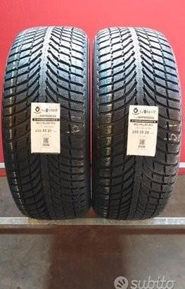 2 gomme 255 55 20 MICHELIN A1002