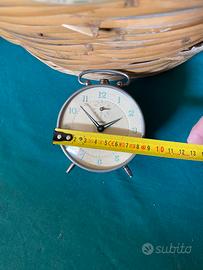 Antica sveglia Junghans