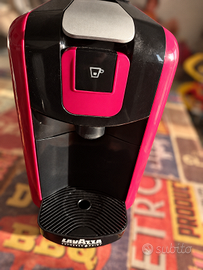 Macchina Caffè Lavazza EP Mini EspressoPoint Rossa
