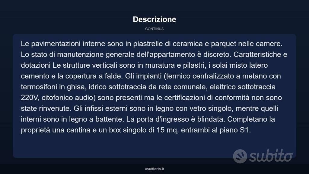Appartamento – Bernareggio, Isola Sant'Anna - Vista 5