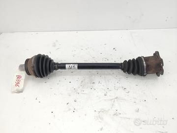 SEMIASSE ANTERIORE DESTRO AUDI A4 Berlina (8E) 8E0