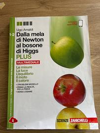 Libro di fisica zanichelli