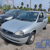 OPEL CORSA B S93 1.4I 60CV 93-00 - Ricambi