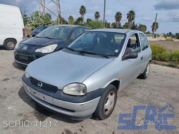 OPEL CORSA B S93 1.4I 60CV 93-00 - Ricambi