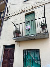 Casa singola a schiera