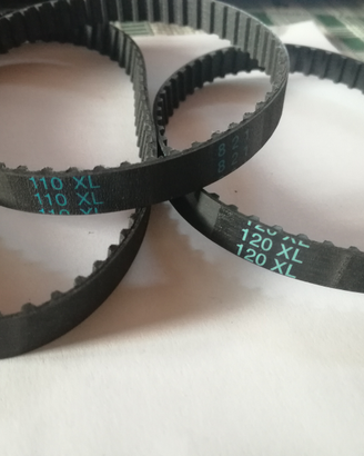 Cinghie dentate nuove
