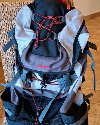 Zaino trekking 55 Lt.