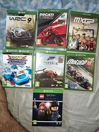 Giochi xbox one