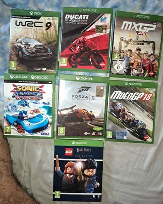 Giochi xbox one