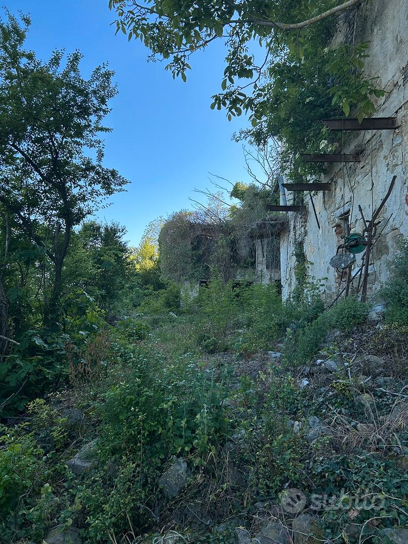 Rudere con terreno adiacente - Vista 6
