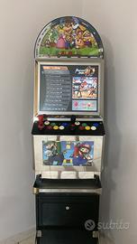 Cabinato Arcade Totem Pandora Box Giochi Anni 80/9