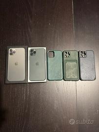 Iphone 11 Pro 256 GB Verde Notte