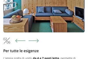 Multiproprietà Marilleva 1400. Residence Albaré