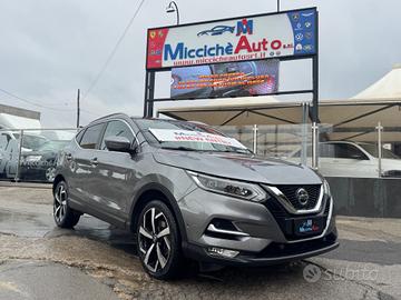 NISSAN QASHQAI 1.7 DCI 150 CV N-CONNECTA FULL TETT