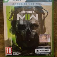 Modern warfare 2 Xbox series x